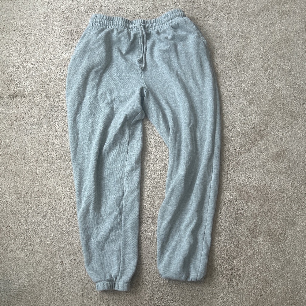 So sweatpants
